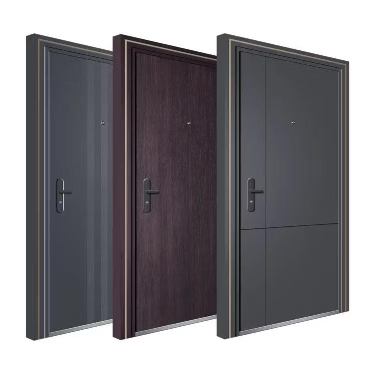 Heavy Duty External Door - RivaStone Ghana